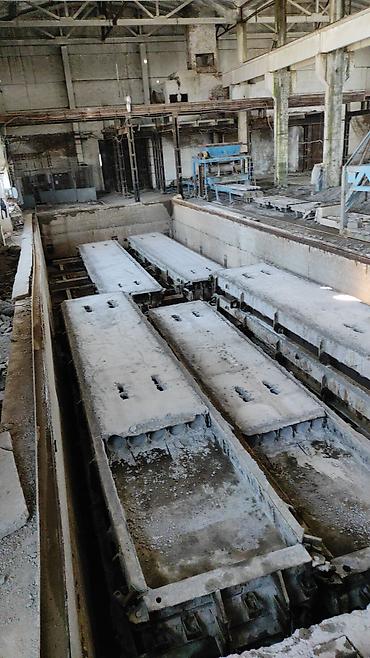 Пустотные плиты перекрытия: ЖБИ ЗАВОД
Плиты перекрытия (пустотные) — 4