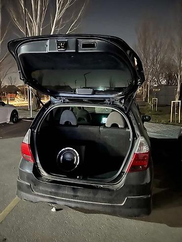 Honda: Honda Fit: 2005 г., 1.5 л, Вариатор, Бензин, Хэтчбэк — 14