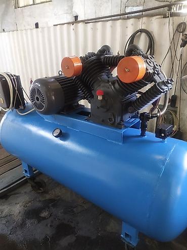 Компрессоры: Ремонт Воздушных Компрессоров. Разной Модели. Продаю Компрессор. 500 — 17