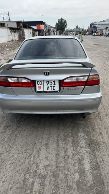 хонда акрд: Honda Accord: 2001 г., 1.8 л, Автомат, Бензин