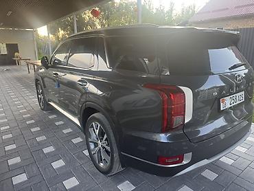 subaru outback 2018 цена бишкек: Hyundai Palisade: 2021 г., 2.2 л, Автомат, Дизель, Внедорожник — 3