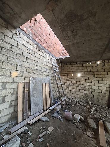 2 mərtəbəli: 4 otaqlı, 90 kv. m, Kredit yoxdur, Təmirsiz — 5