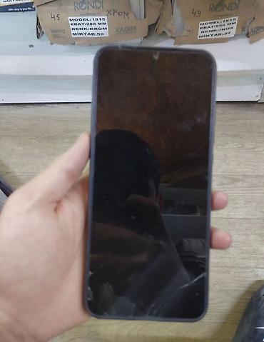 Redmi, Redmi 10C, Б/у, 128 ГБ, цвет - Черный, 2 SIM