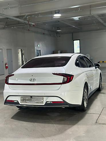 Hyundai: Hyundai Sonata: 2020 г., 2 л, Автомат, Бензин, Седан — 2