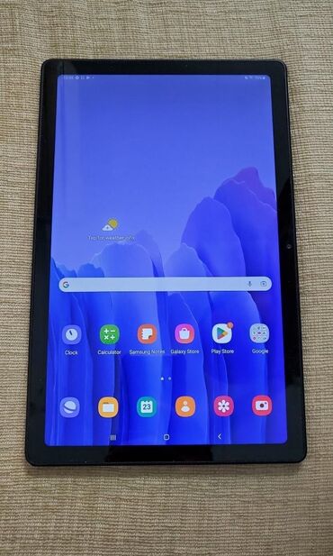 samsung note 1: Samsung Galaxy Tab A7, 10,4", < 64 GB