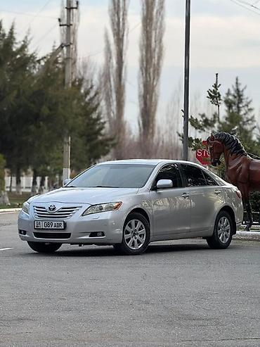 Toyota: Toyota Camry: 2007 г., 3.5 л, Автомат, Бензин, Седан — 8