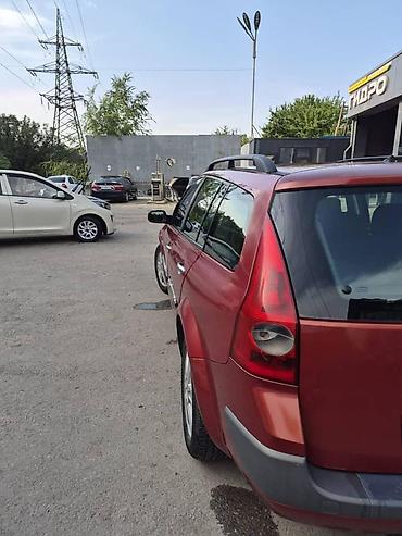 jetta vs5: Renault Megane: 2005 г., 2 л, Автомат, Бензин, Универсал — 5