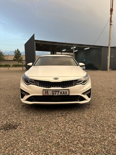 Kia: Kia K5: 2019 г., 2 л, Автомат, Бензин, Седан