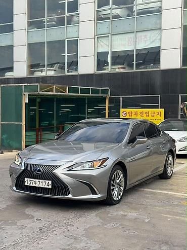 es300h 2014: Lexus ES: 2020 г., Гибрид, Седан — 5