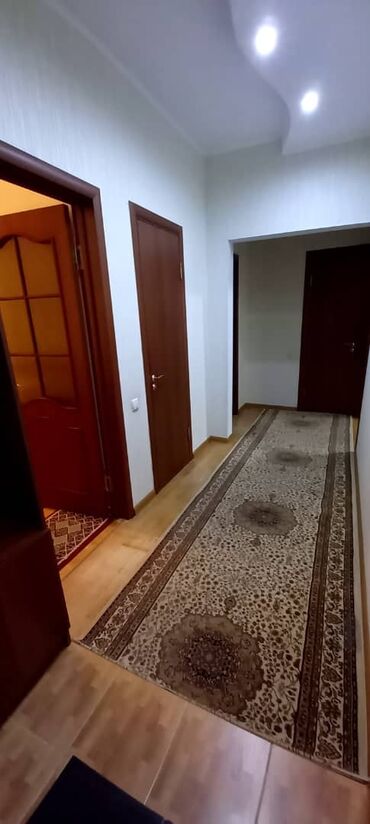 сдается квартира микрорайон джал: 2 бөлмө, 62 кв. м, 106-серия, 5 кабат, Евроремонт