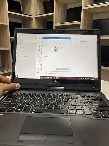 lumya 620: 💼 Fujitsu LIFEBOOK T937 – Biznes üçün ideal 2-si-1 noutbuk və planşet! — 9
