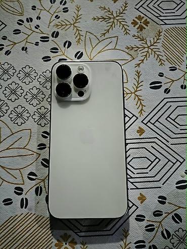 oyun oyna baki: IPhone 14 Pro Max, 128 GB, Ağ, Face ID — 2
