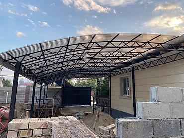 Сварка: Сварка | Заборы, оградки, Козырьки, Контейнеры Бесплатная смета, Высотные работы, Гарантия — 18