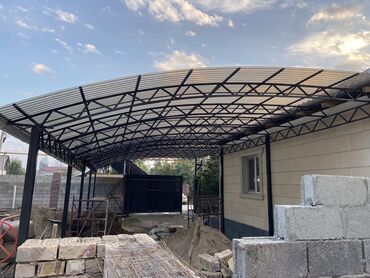 Сварка: Сварка | Ворота, Решетки на окна, Навесы Доставка, Гарантия, Бесплатная смета — 9