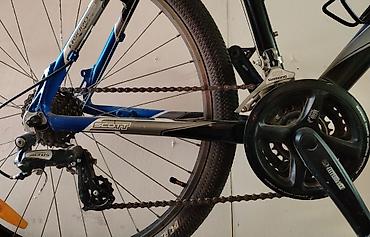 velosiped cube touring pro: Focus 29luq. Problemi yoxdur
Scott 26lıq 200azn
Endirim var — 8