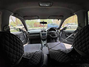 Subaru: Subaru Impreza: 2003 г., 1.5 л, Автомат, Бензин, Универсал — 4