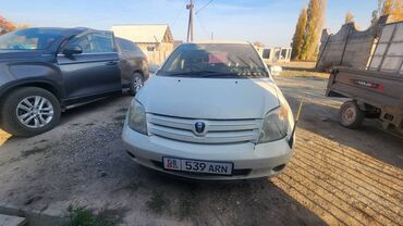 масленый датчик: Toyota ist: 2001 г., 1.3 л, Автомат, Бензин, Хетчбек