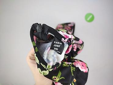 cekinowa: Shein Curve, Sukienka damska, rozmiar 2XL — 4