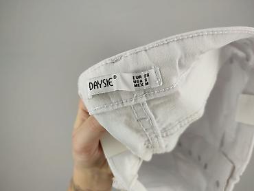 high waist: Daysie, Jeansy damskie, rozmiar M — 4