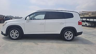 prius baqaj: Chevrolet Orlando: 1.8 l | 2012 il 107047 km Van/Minivan — 6