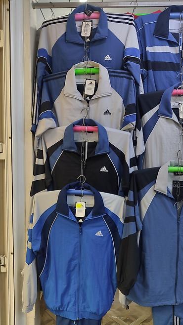 adi: Мужской спортивный костюм, L, XL, 2XL, Adidas, Новый, Платная доставка — 2