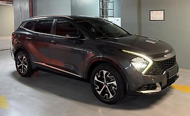 gra: Kia Sportage: 2023 г., 1.6 л, Автомат, Гибрид, Кроссовер — 5