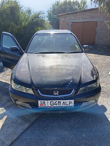 Honda: Honda Accord: 2001 г., 2.3 л, Автомат, Бензин, Универсал — 3