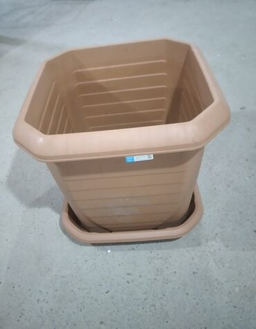 Bitkilər üçün dibçəklər: Anbardan Satiş Turkiye Istehsalidir. her model her olcude her reng — 8