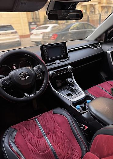 региональный: Toyota RAV4: 2019 г., 2.5 л, Автомат, Бензин, Кроссовер — 5