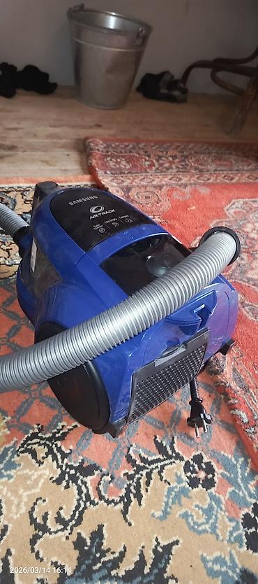 air frier: Samsung Air Track tozsoran - Model: Samsung Air Track (üzərində “Twin — 1