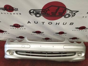 Другие автозапчасти: Бампер Mercedes-Benz Clk W209 М112 2 2005 (б/у) КУЗОВНЫЕ ДЕТАЛИ -
