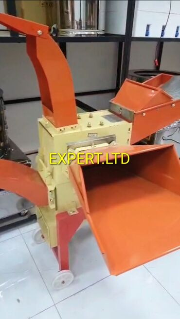 Ot doğrayan aparatlar: Yem də üyüdür, Yeni — 8