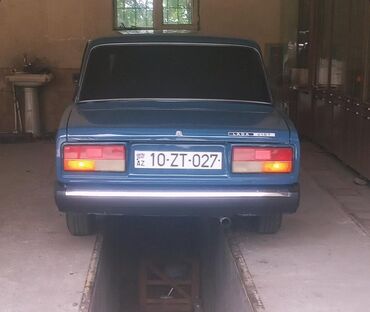 VAZ (LADA): Nömrə satılır
10-ZT-027