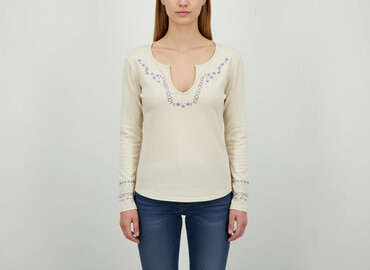 t shirty z konopii: Ravel, Women`s T-shirt, size L