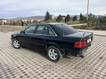 Audi: Audi A6: 1995 г., 2.6 л, Механика, Бензин, Седан — 11
