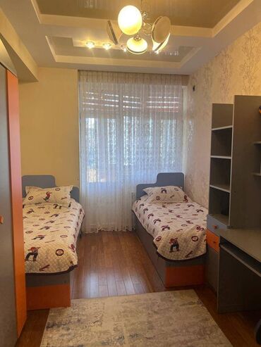 Yeni tikili: 9-cu mikrorayon, 4 otaqlı, Yeni tikili, m. Memar Əcəmi, 147 kv. m — 8