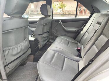 Used Cars: Mercedes-Benz C-Class: 2.2 l. | 1998 year Limousine