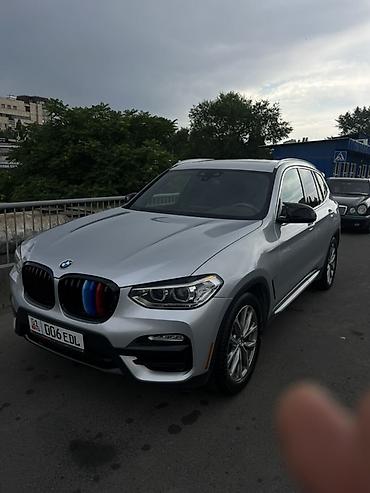 bmw samurai: BMW X3: 2019 г., 2 л, Автомат, Бензин, Кроссовер — 2