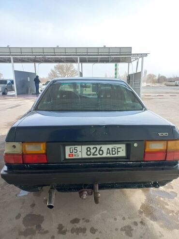 машина ауди s4: Audi 100: 1987 г., 1.8 л, Механика, Бензин, Седан