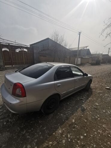 Kia: Kia Sephia: 2002 г., 1.6 л, Механика, Бензин, Седан