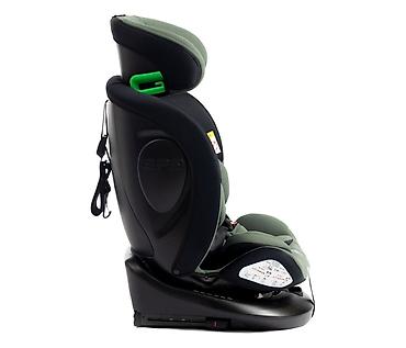deciji sat: BBO auto sedište I-Size Cruser Isofix (FR06) 40–150 cm – GREEN Šifra — 4