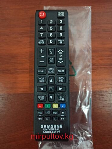 пульт на самсунг: Пульт для телевизора Samsung универсальный