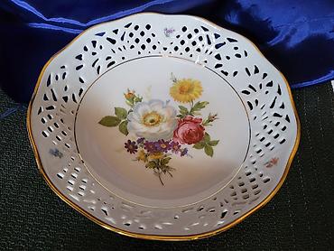 Činije: Cinija nova nemacka iz 70tih.god.Marienbad. Nova nemacka cinija sve — 8