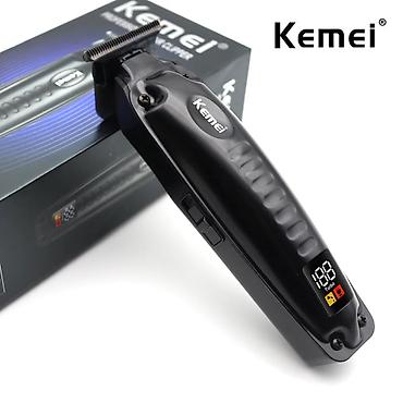 kompute: Taraş aparatı Kemei 1578 - 6500 RPM / 800mAh / 100 Dəqiqə / TYPC / — 4