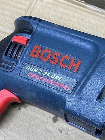 Перфораторы: Перфоратор Bosch GBH 2-26 DRE Professional (сетевой, SDS‑Plus) - Тип — 2