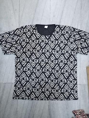 kişi geyimi: Futbolka, 2XL — 8