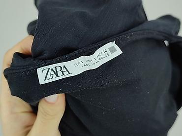 bluzki aga: Zara, Top damski, rozmiar S — 4