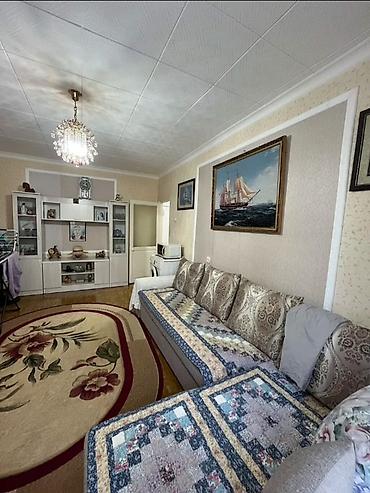 2 bedroom: 2 комнаты, Аламедин-1 мкр Собственник, С подселением, от 1 года, С мебелью полностью — 6