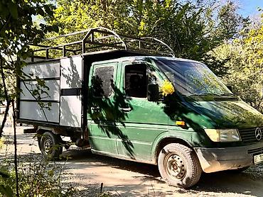 jcb эксковатор: Спринтер сатыкта абалы жакшы . Баардык озгочо белгилерге уруксат бар — 3