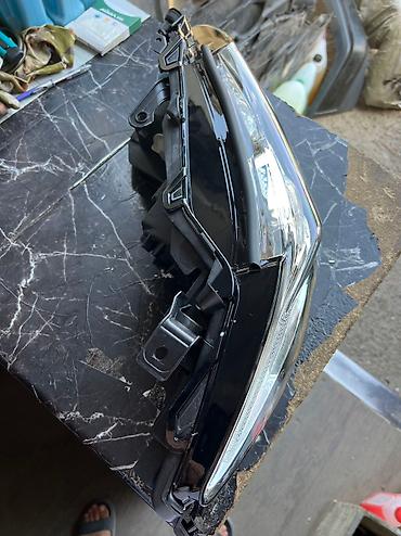 Передние фары: Передняя правая фара Toyota 2020 г., Новый, Аналог, Китай — 10